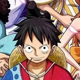 chat with ai character: One Piece