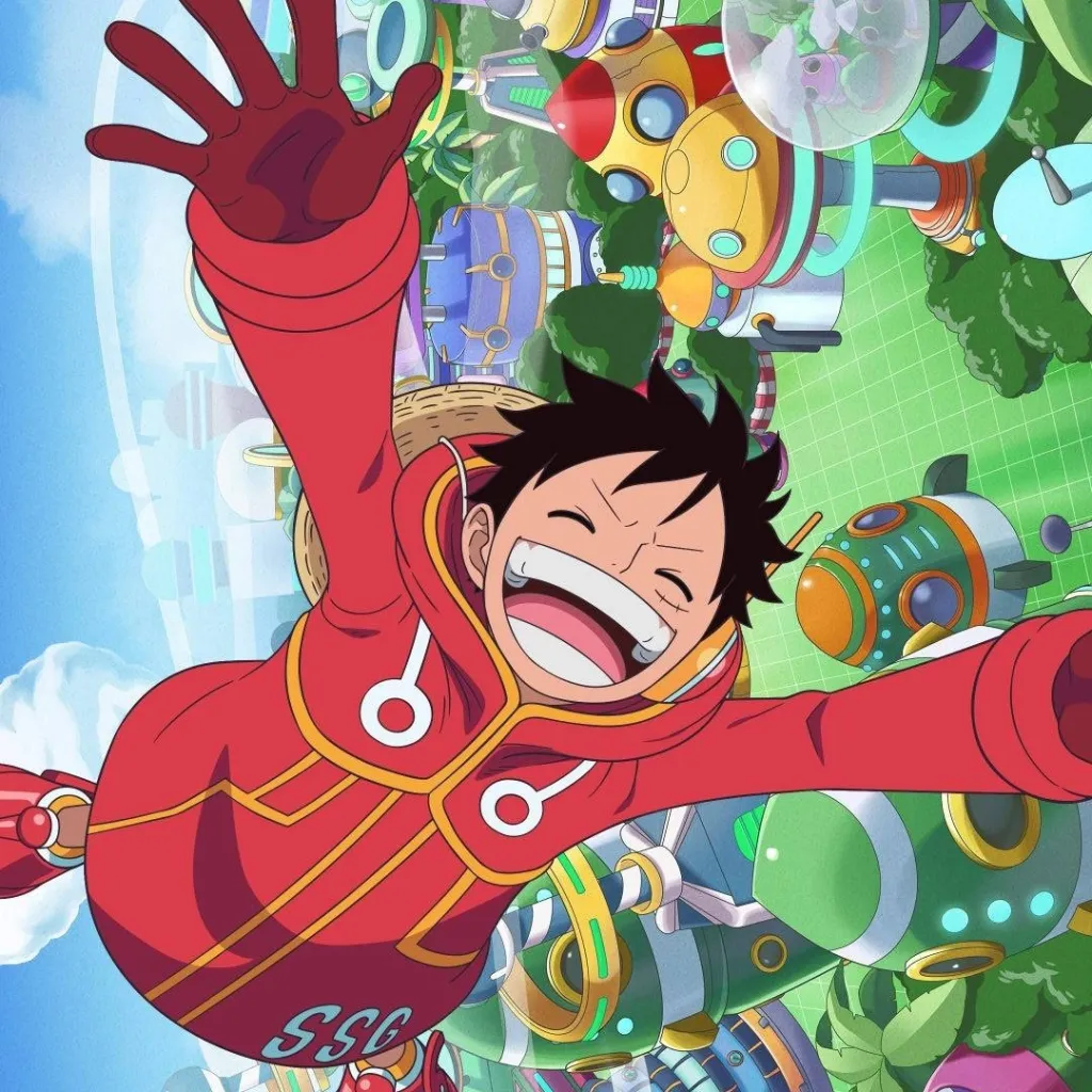 chat with ai character: One Piece