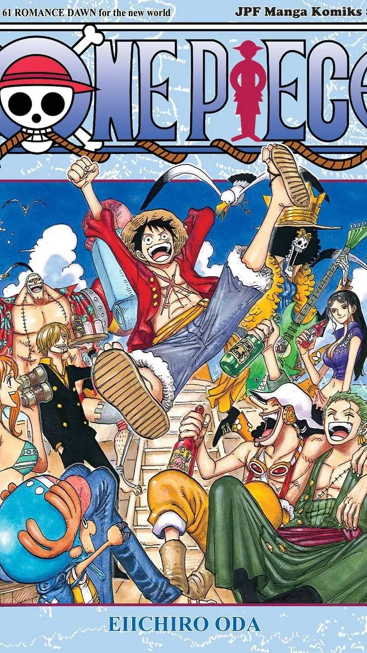ai character: One Piece background