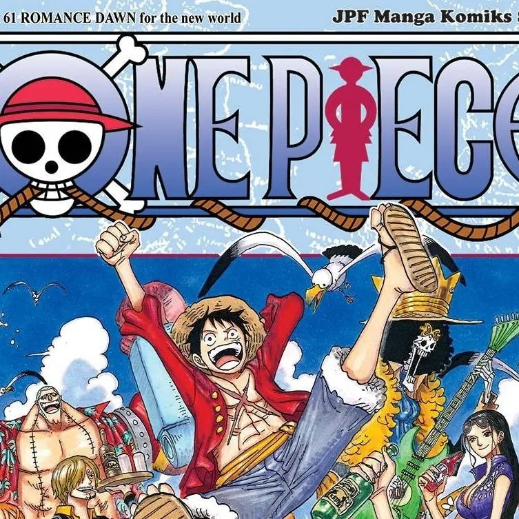 chat with ai character: One Piece