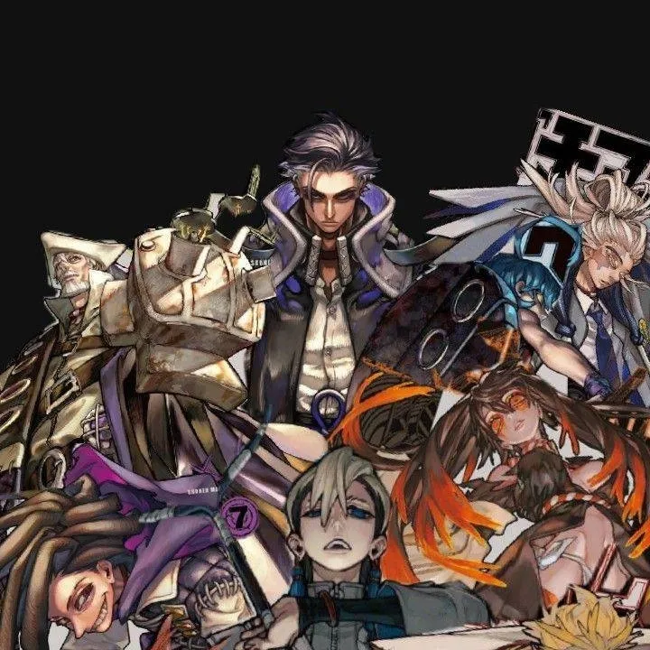 chat with ai character: Gachiakuta