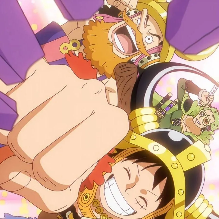 chat with ai character: One Piece Elbaph