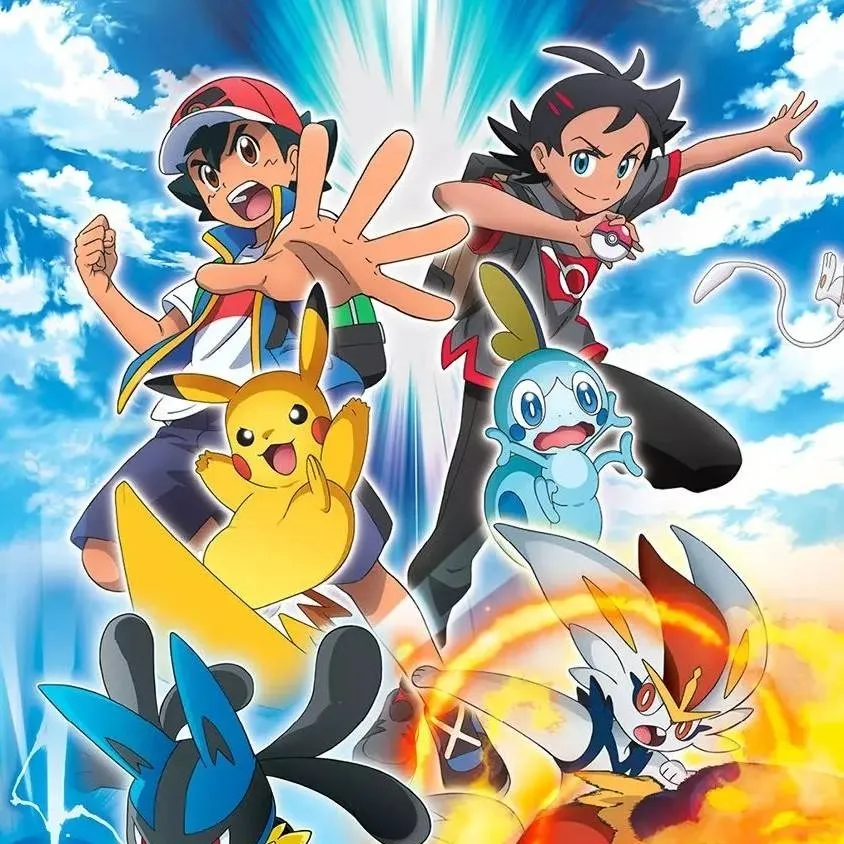 chat with ai character: Pokémon