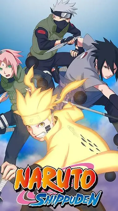 ai character: Naruto Shippunden background