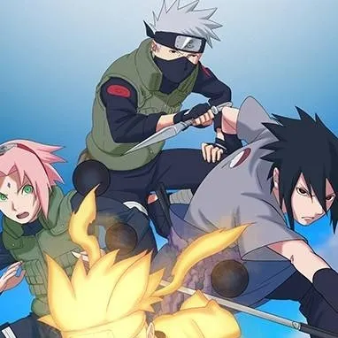 chat with ai character: Naruto Shippunden