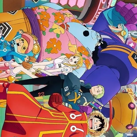 chat with ai character: One Piece Egghead