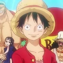 chat with ai character: One Piece