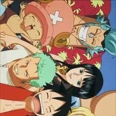 chat with ai character: One Piece