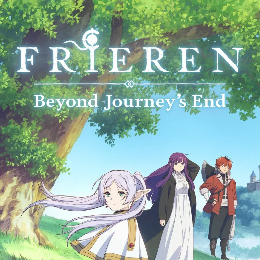 chat with ai character: Frieren