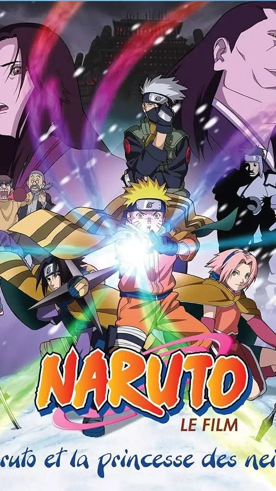 ai character: Naruto background