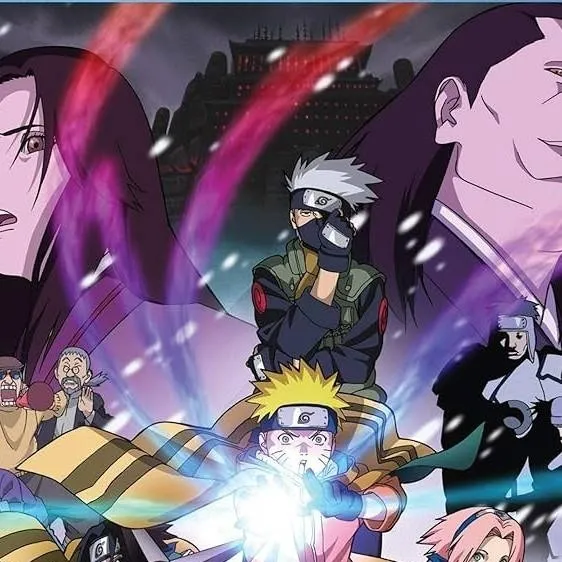 chat with ai character: Naruto