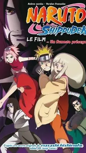 ai character: Naruto Shippunden background