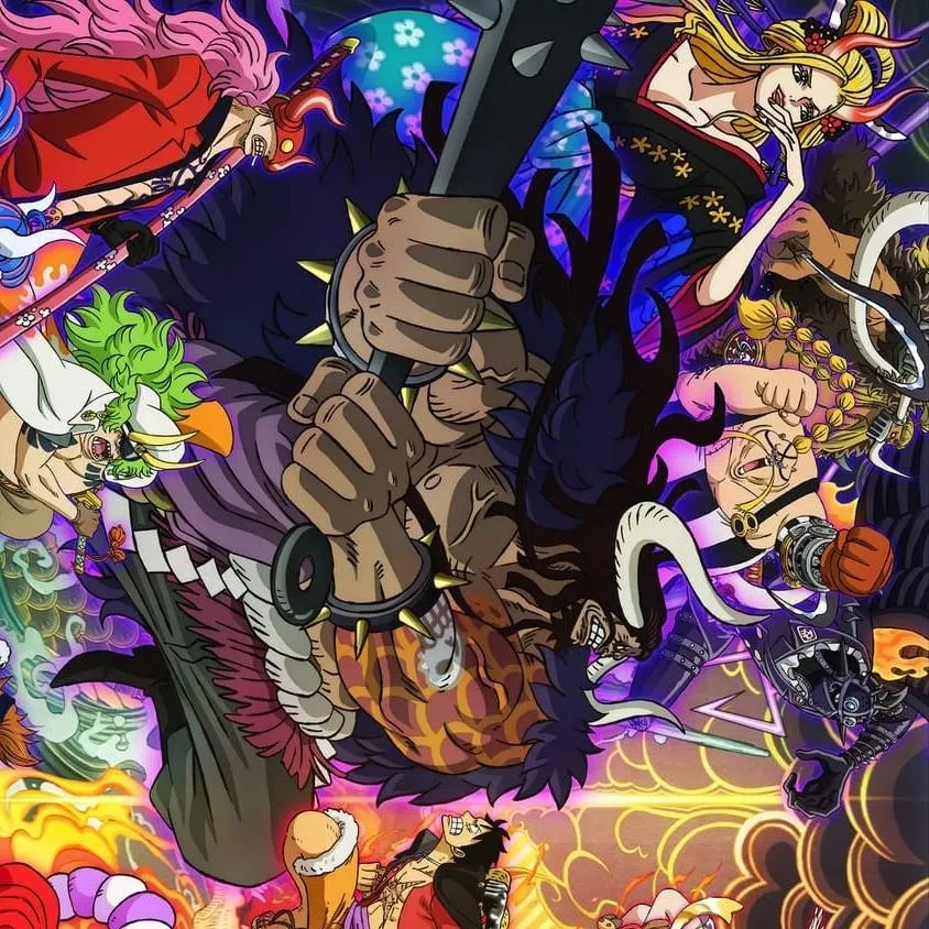 chat with ai character: One Piece