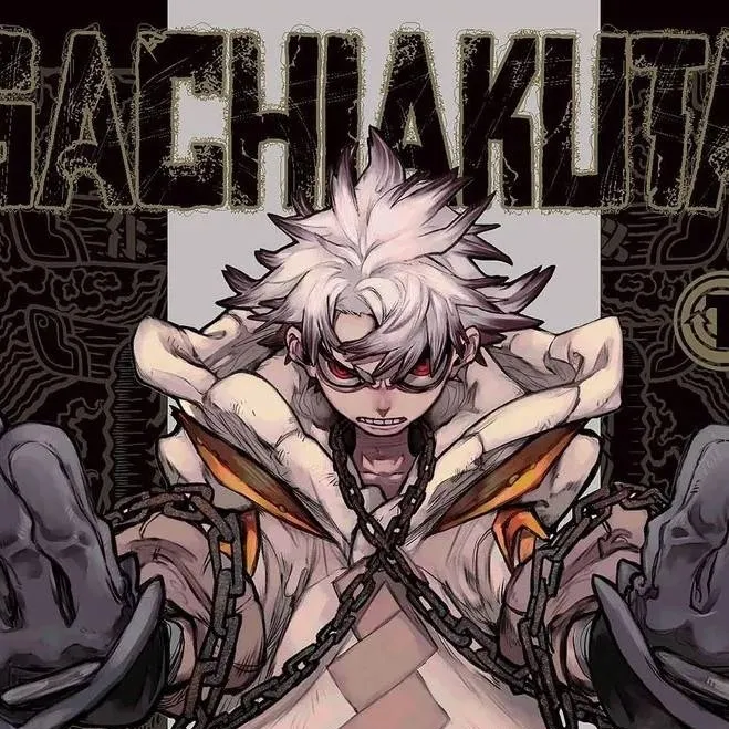 chat with ai character: Gachiakuta