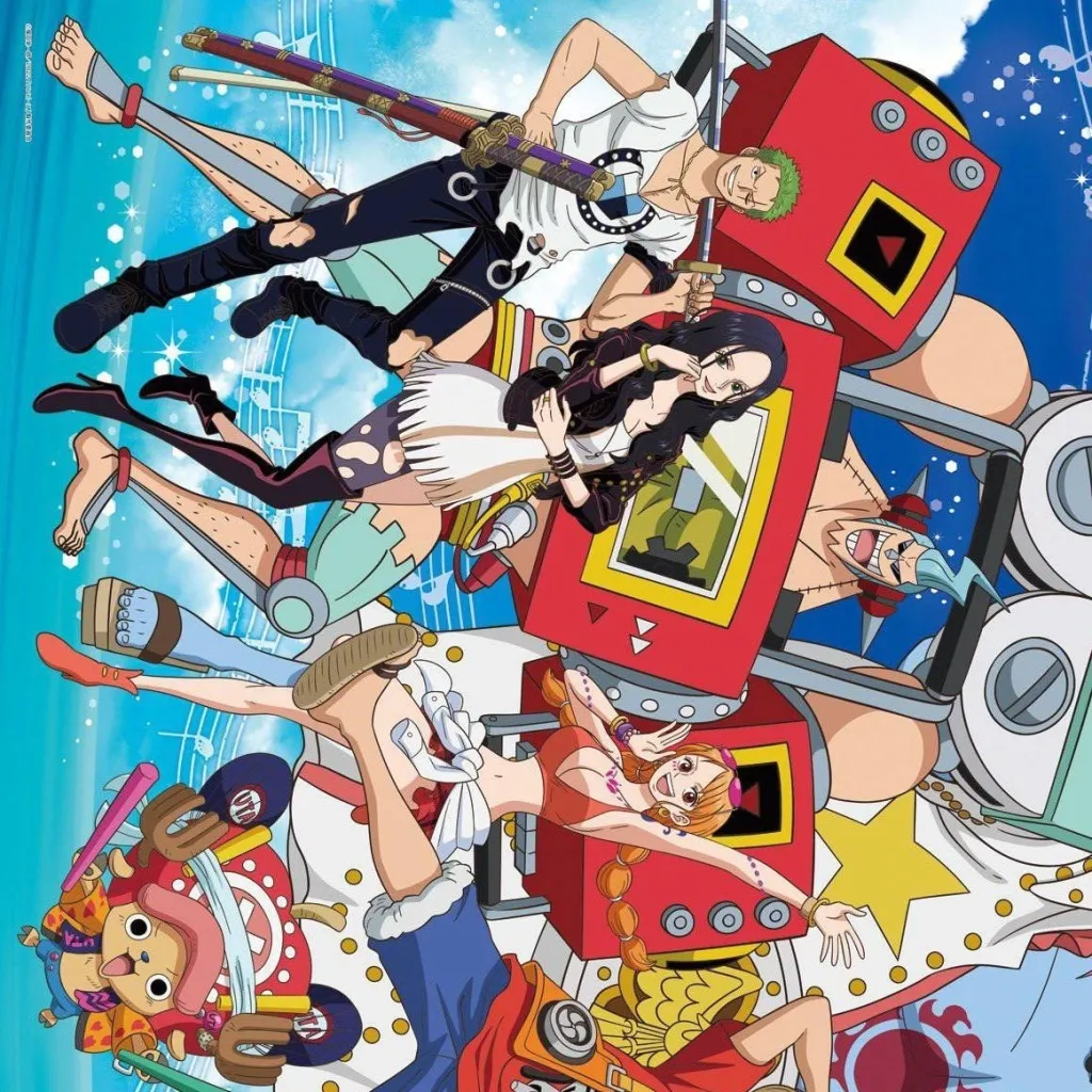 chat with ai character: One Piece