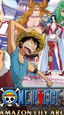 ai character: One Piece background