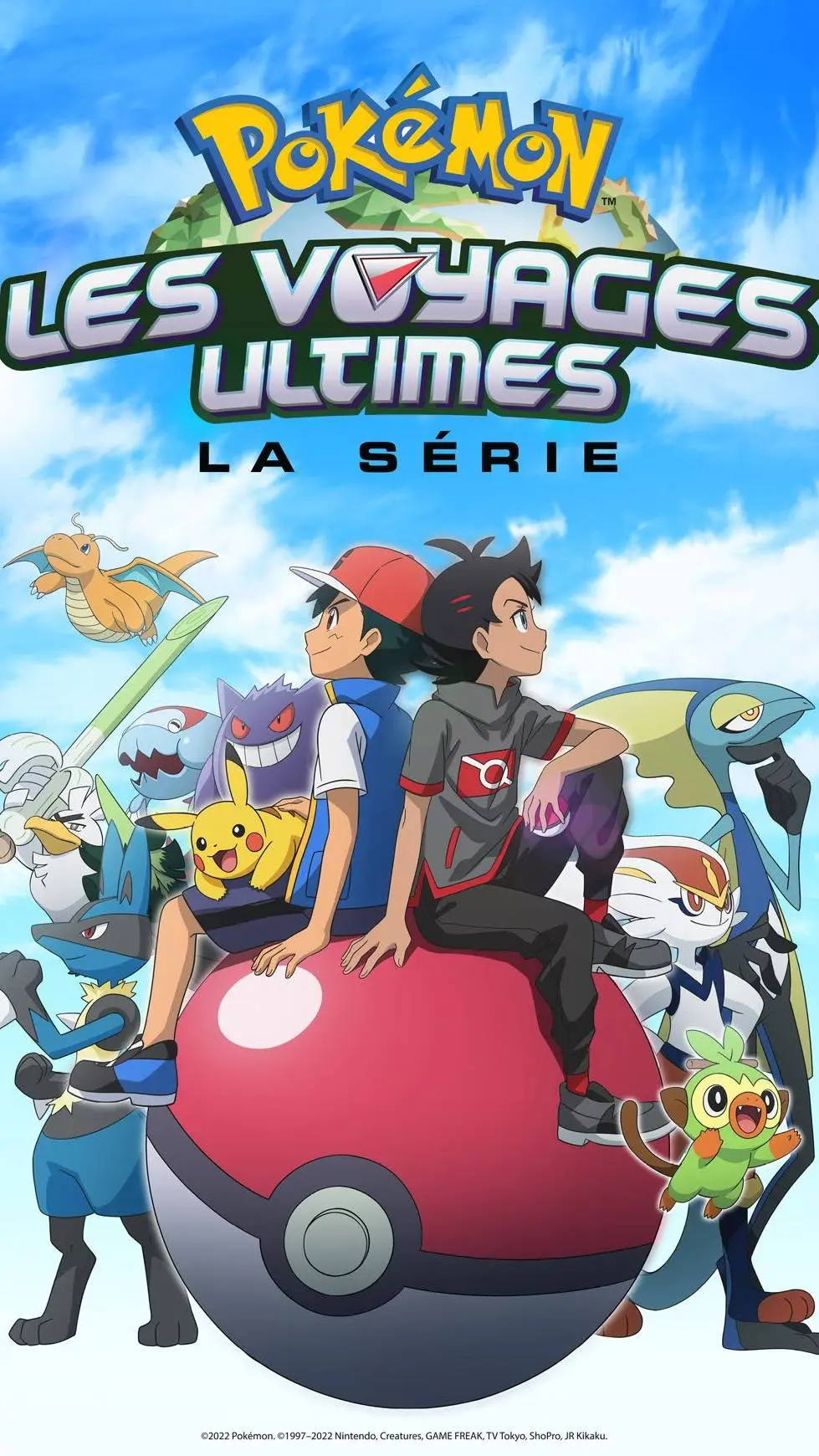 ai character: Pokémon background