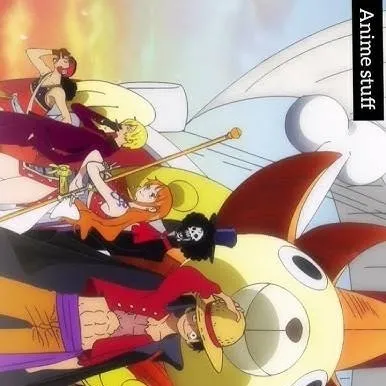 chat with ai character: One Piece