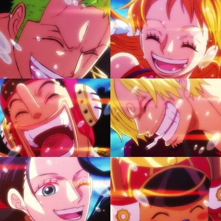 chat with ai character: One Piece
