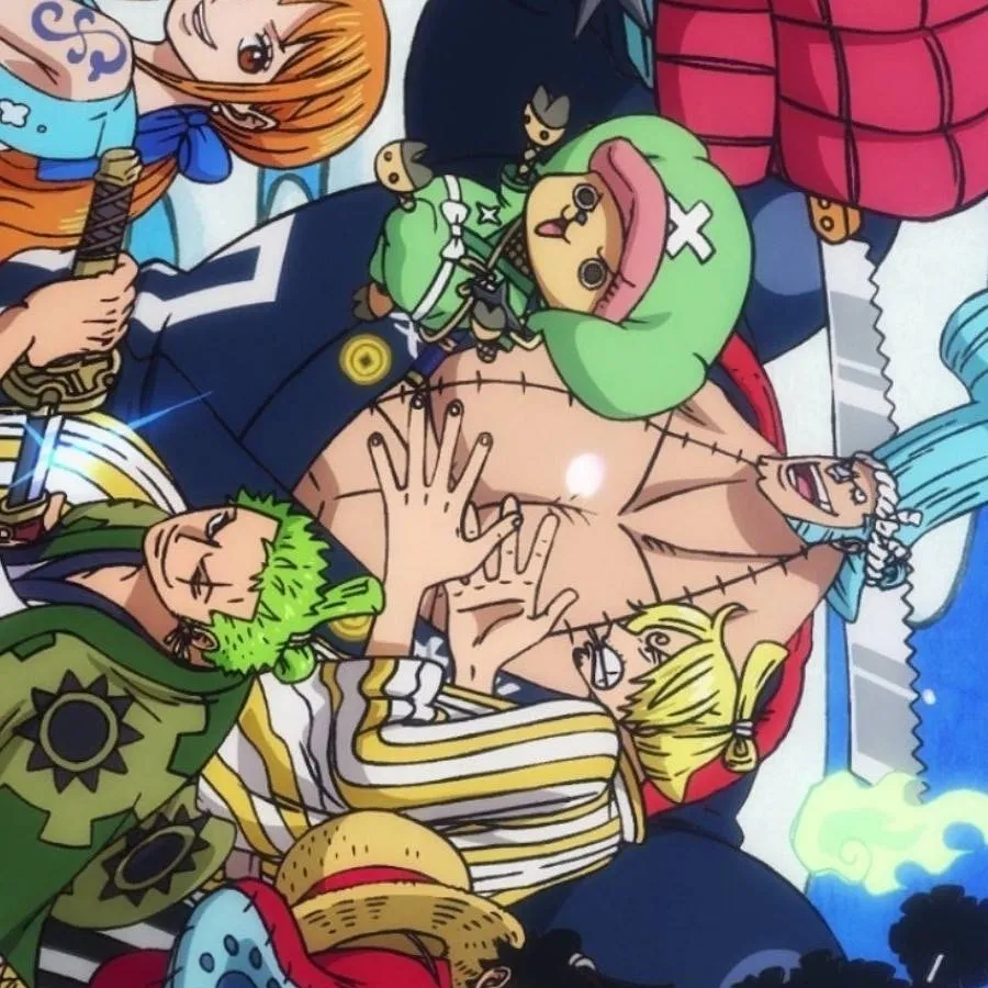 chat with ai character: One Piece