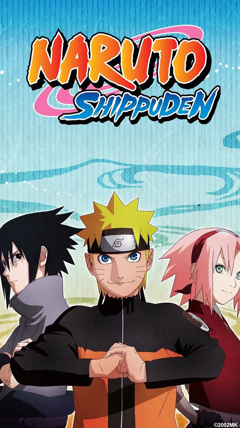 ai character: Naruto Shippunden background