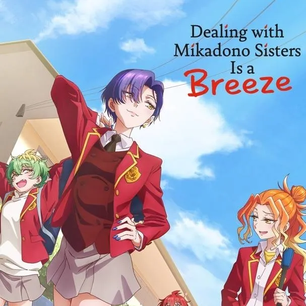chat with ai character: Mikadono Sisters