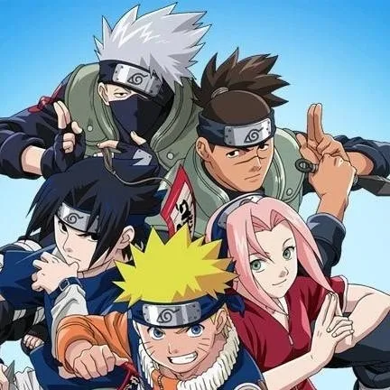 chat with ai character: Naruto