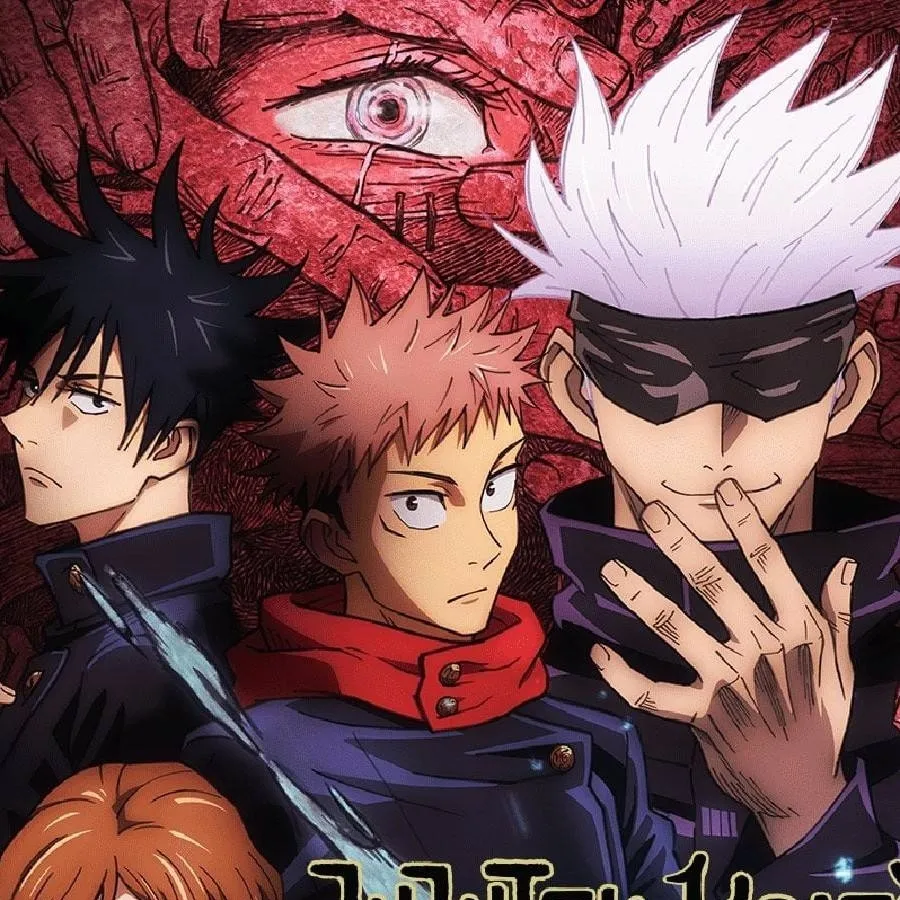 chat with ai character: Jujutsu Kaisen