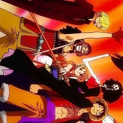 chat with ai character: One Piece