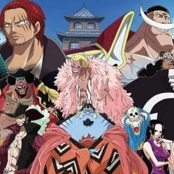 chat with ai character: One Piece