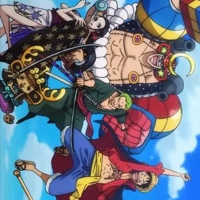 chat with ai character: One Piece