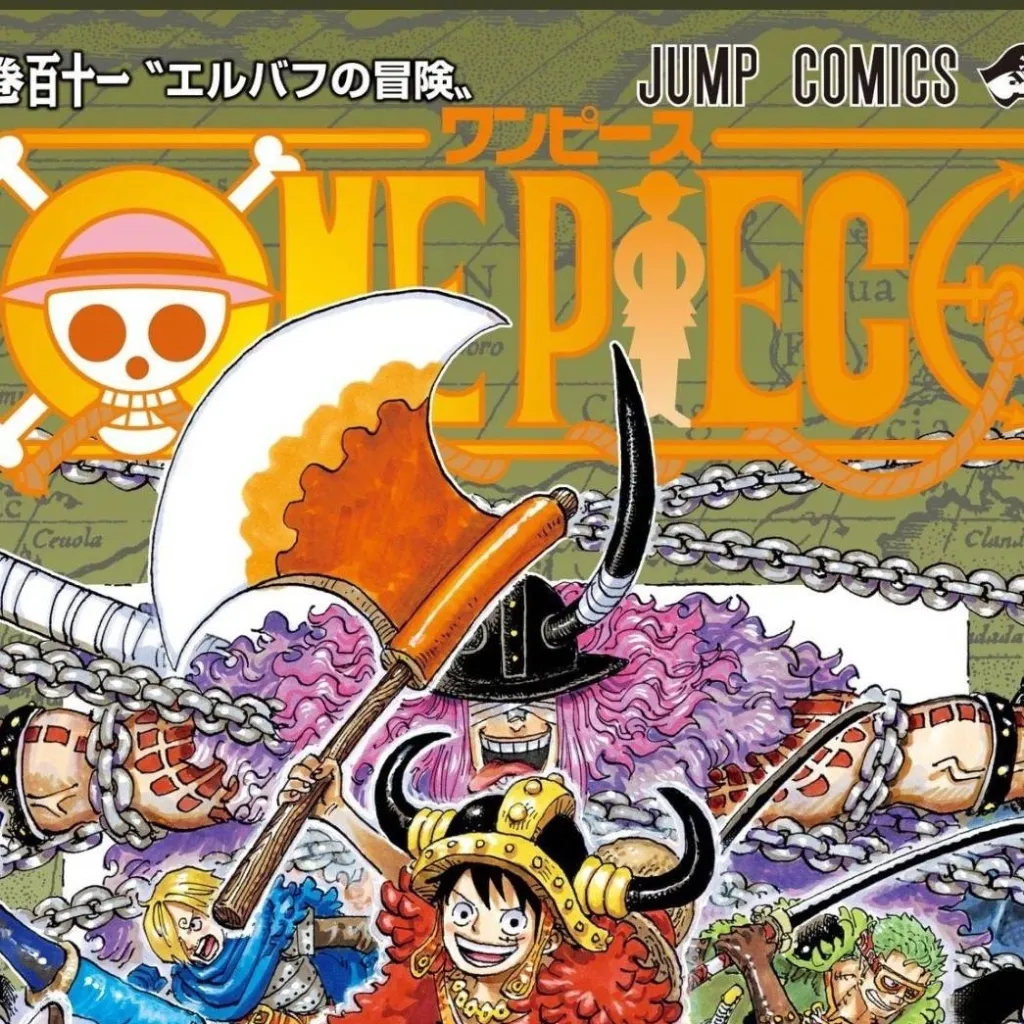 chat with ai character: One Piece Elbaph
