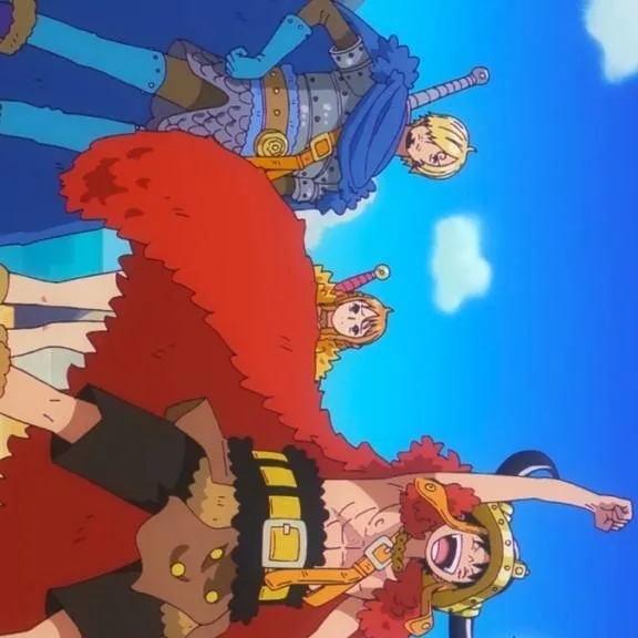 chat with ai character: One Piece Elbaph