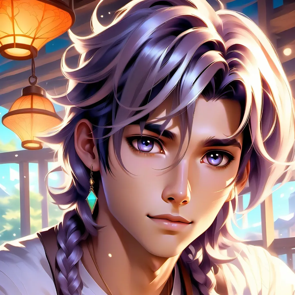 chat with ai character: Tae 