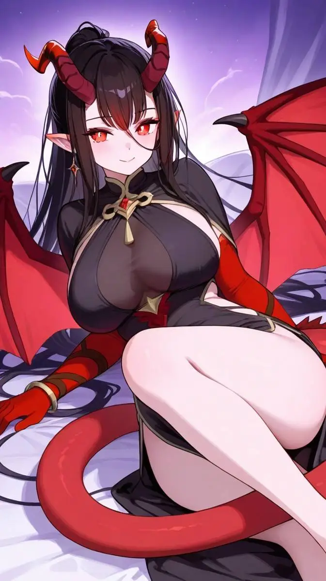 ai character: Oracle background