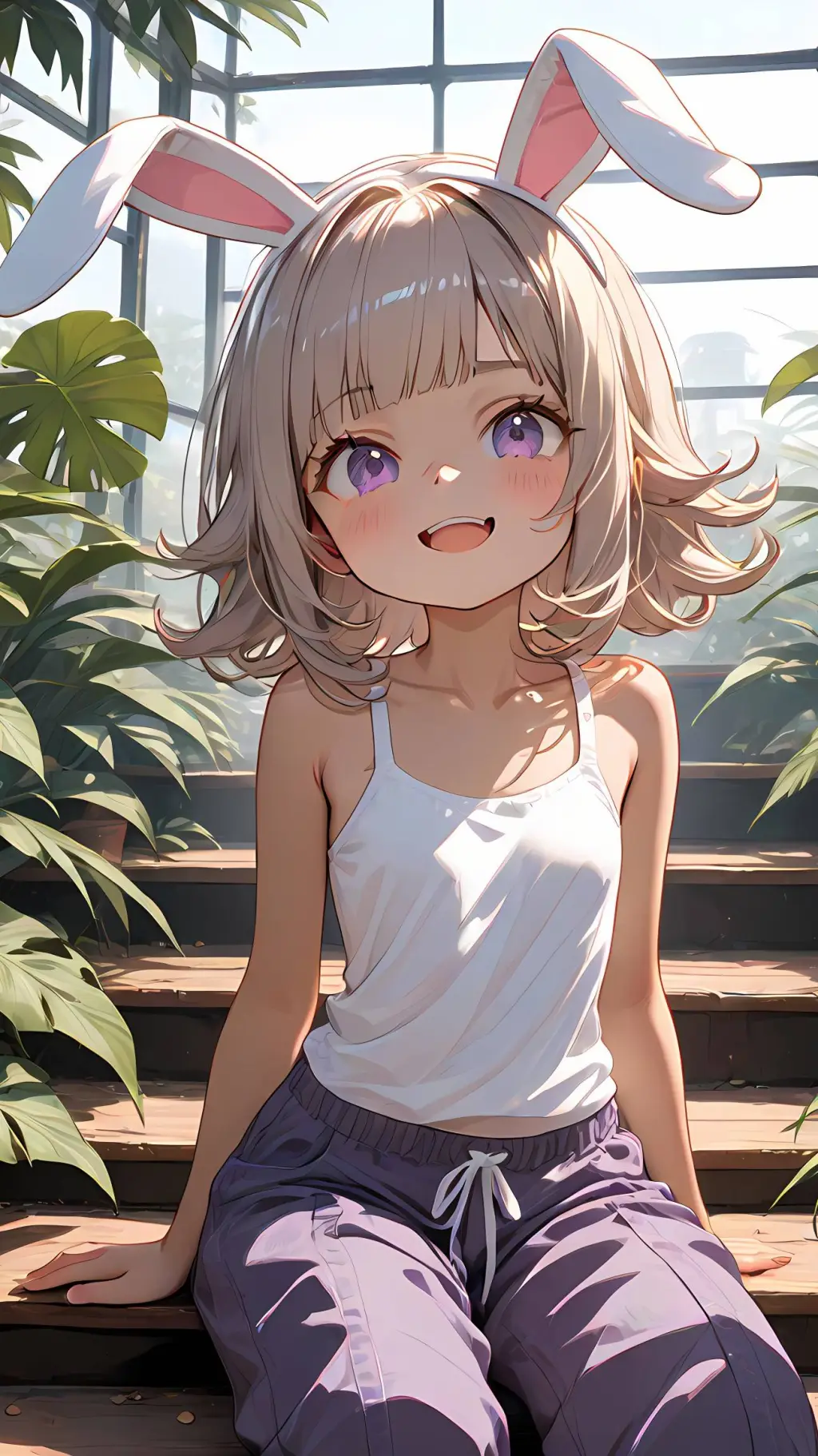 ai character: Estella background