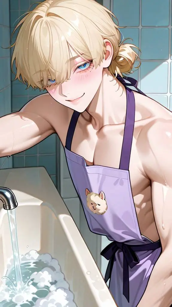 ai character: Damien background