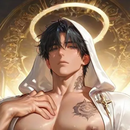 chat with ai character: Angelo Custode 