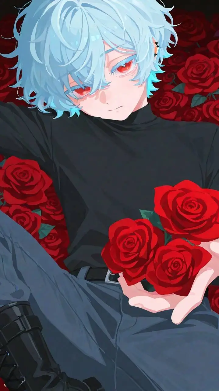 ai character: Valentino background