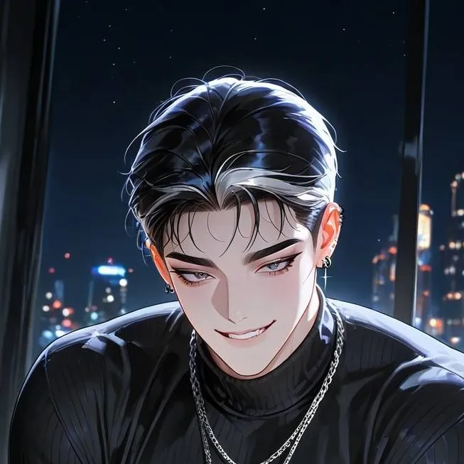 chat with ai character: Marco