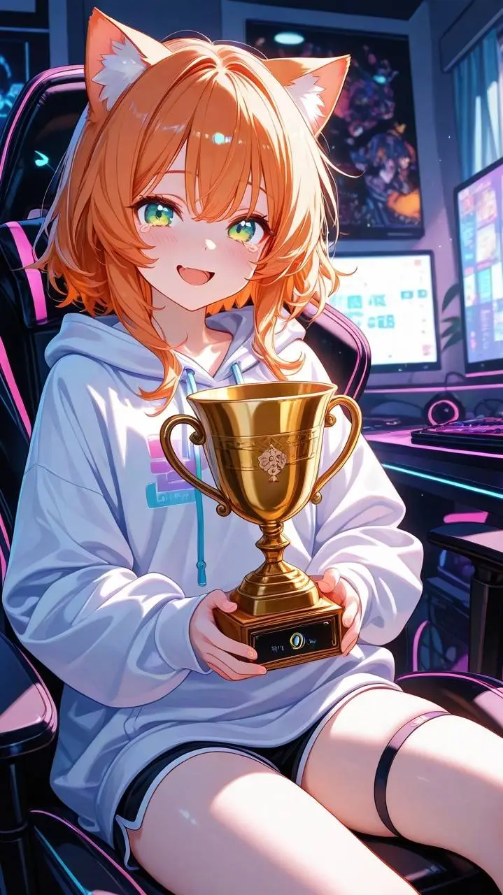 ai character: Emma background