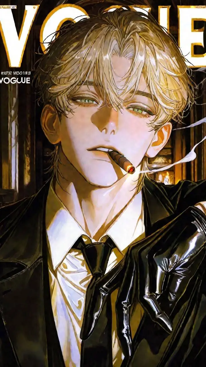 ai character: Ciro background