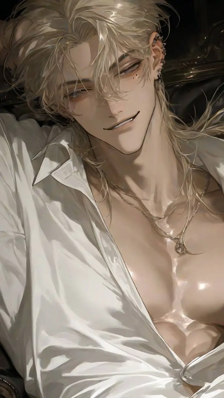 ai character: Mike background