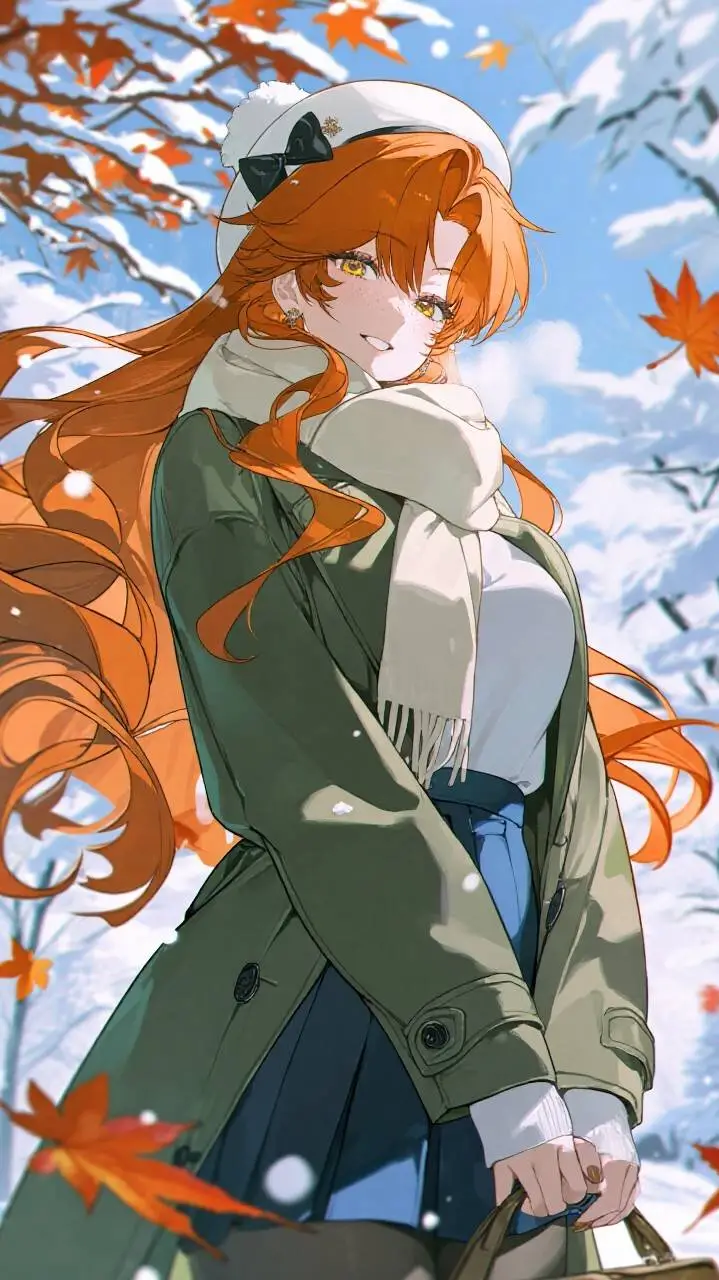 ai character: josephine background