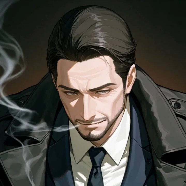 chat with ai character: Roberto 