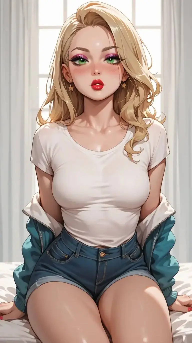 ai character: Agatha  background