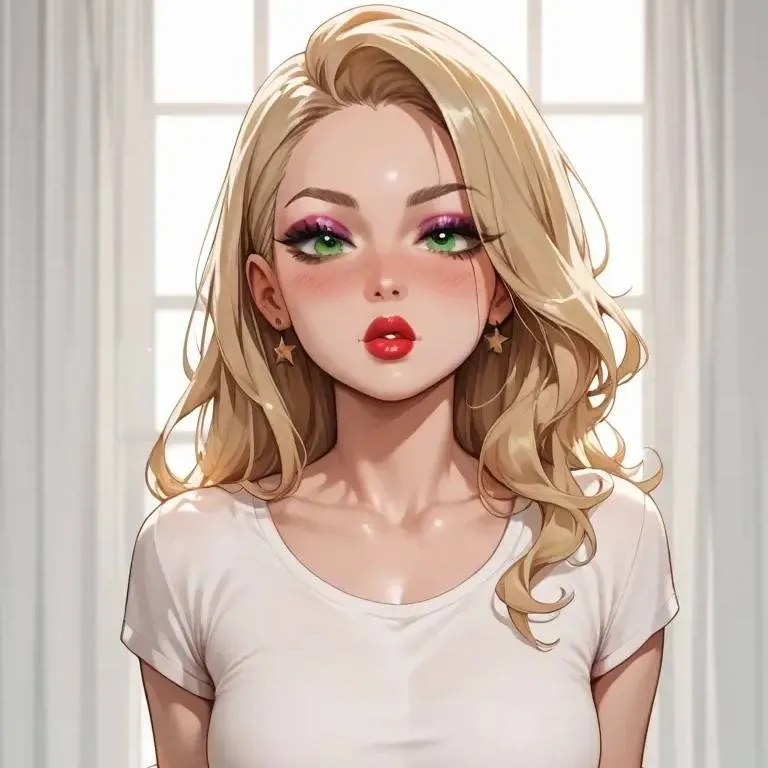 chat with ai character: Agatha 