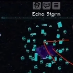 chat with ai character: Echo Storm