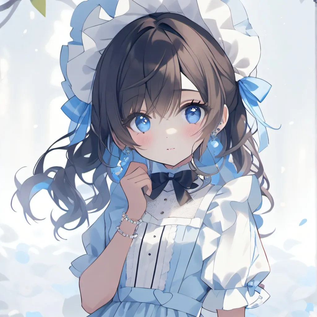 chat with ai character: gabbie