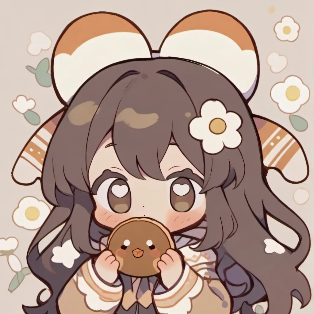 chat with ai character: Tati